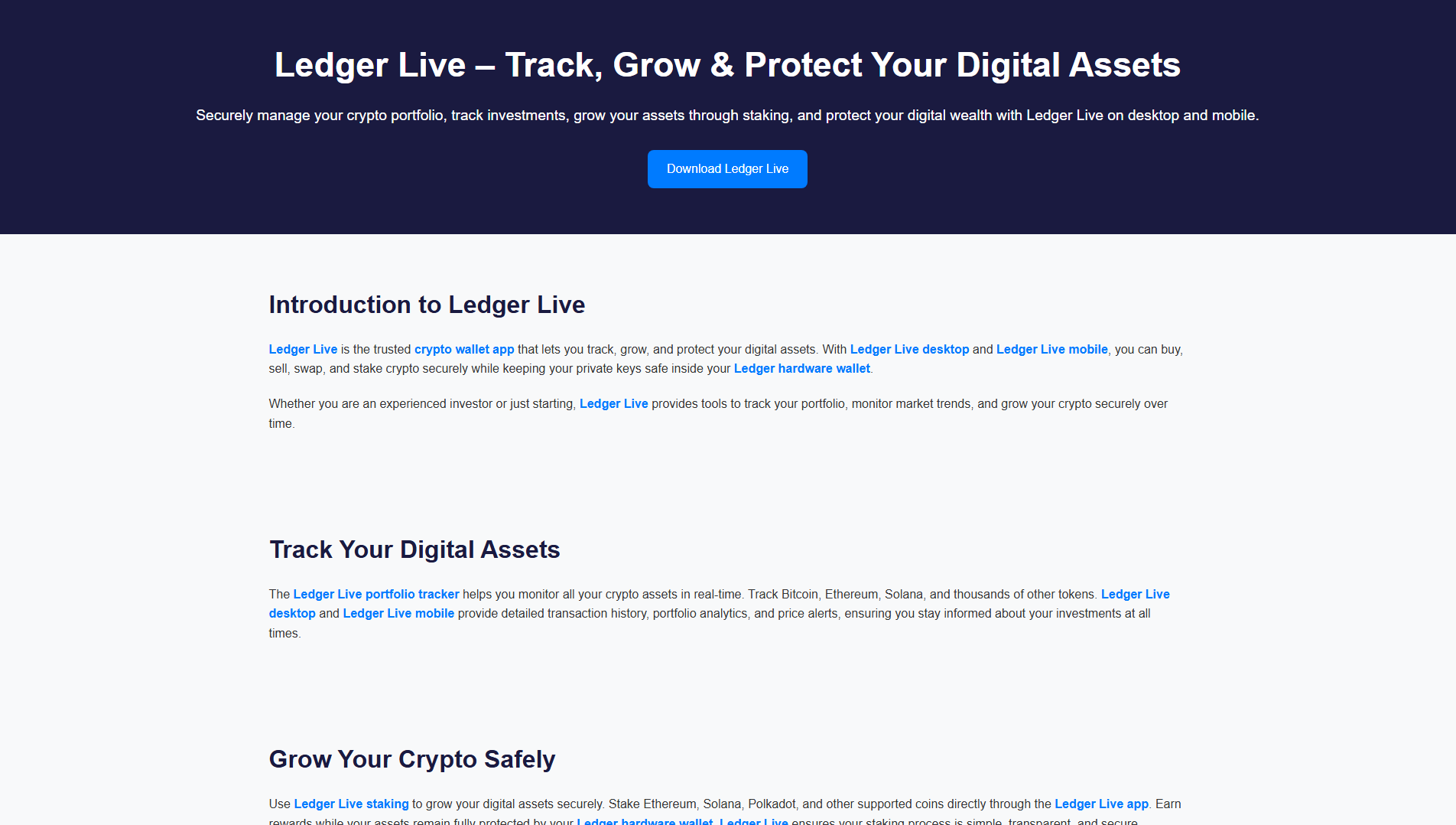 Stored capture of lejre-live-support.pages.dev