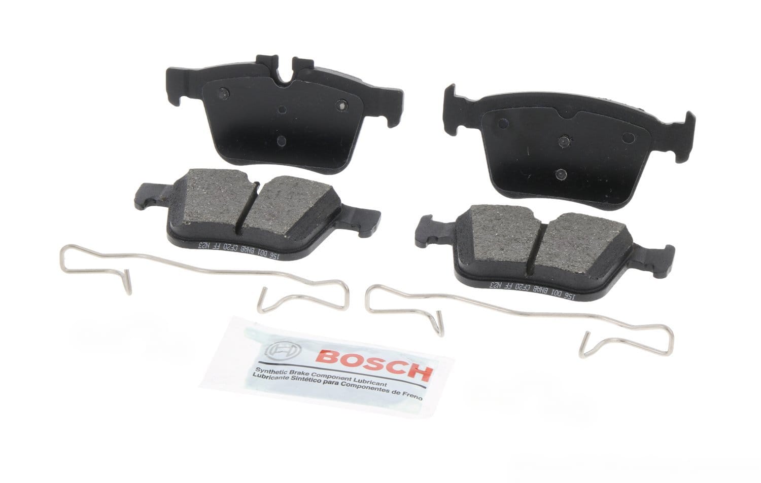 BOSCH Rear Brake Pads for Land Rover Range Rover Velar 2018 BE1821H