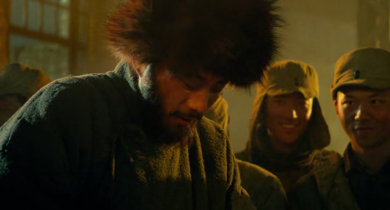 The Taking of Tiger Mountain Screenshot