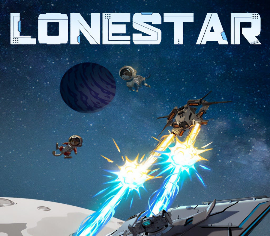 #Videojuego Lonestar ¡¡GRATIS!!