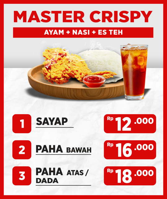 master crispy