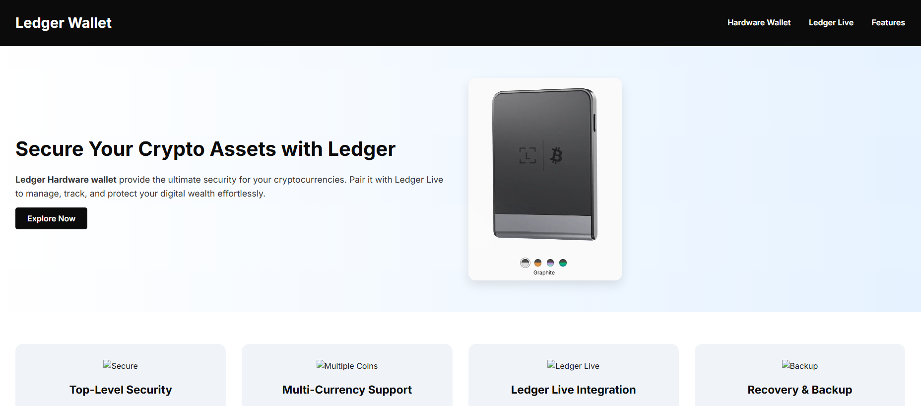 Forensic screenshot of [REDACTED] showing the phishing page layout