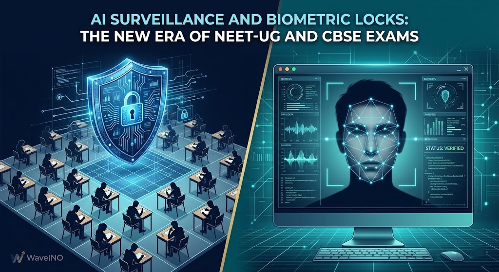 How CBSE and NEET-UG Are Evolving Through Digital Monitoring