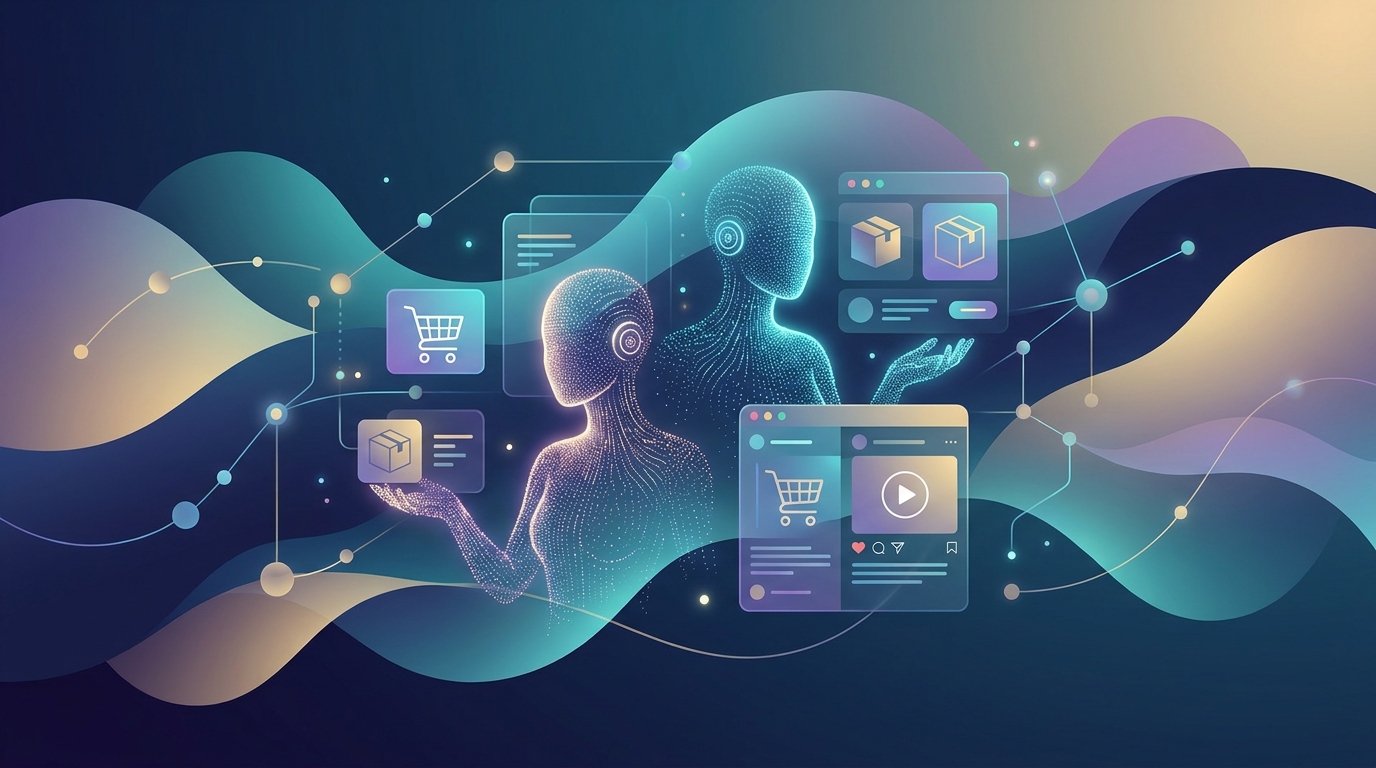 The Future of Ecommerce Advertising 2026: How AI Avatars and Synthetic Media Will Transform Your Marketing Strategy