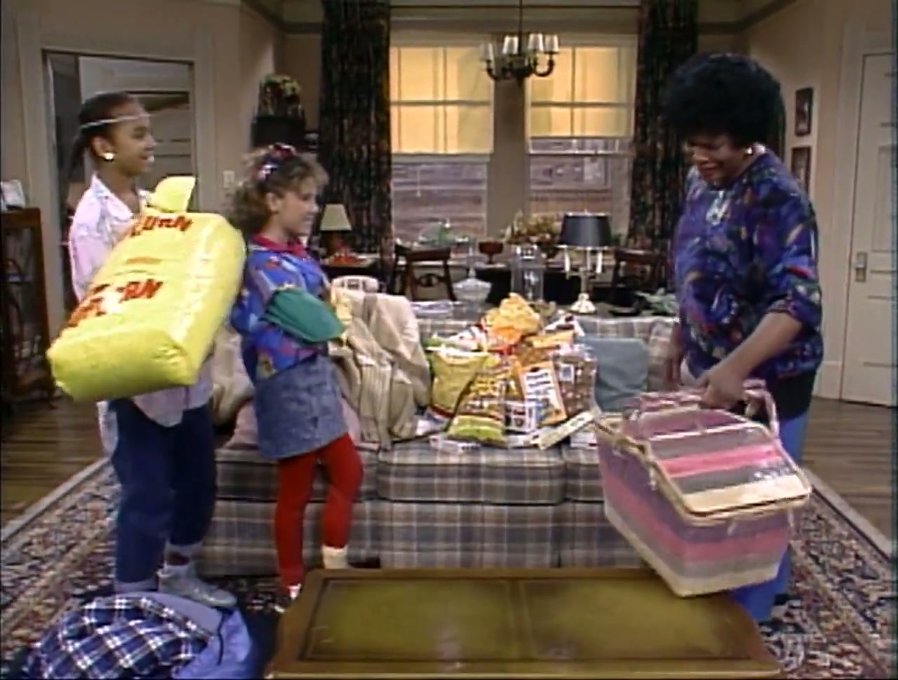 Punky Brewster Screenshot