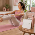 Desafio 30 Dias de Pilates