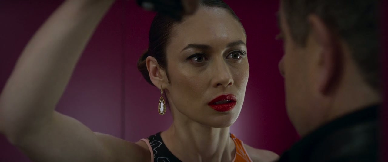 Johnny English Strikes Again Screenshot