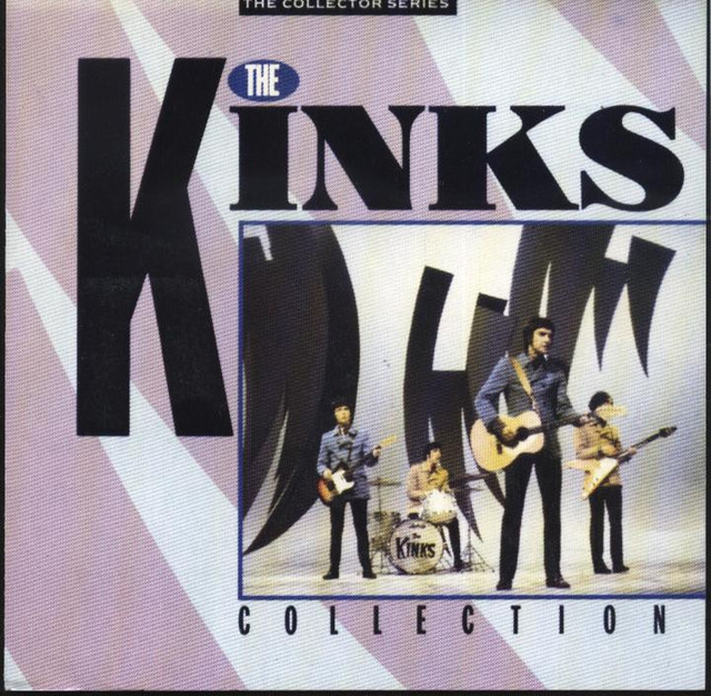 Kinks The Collection (Front)