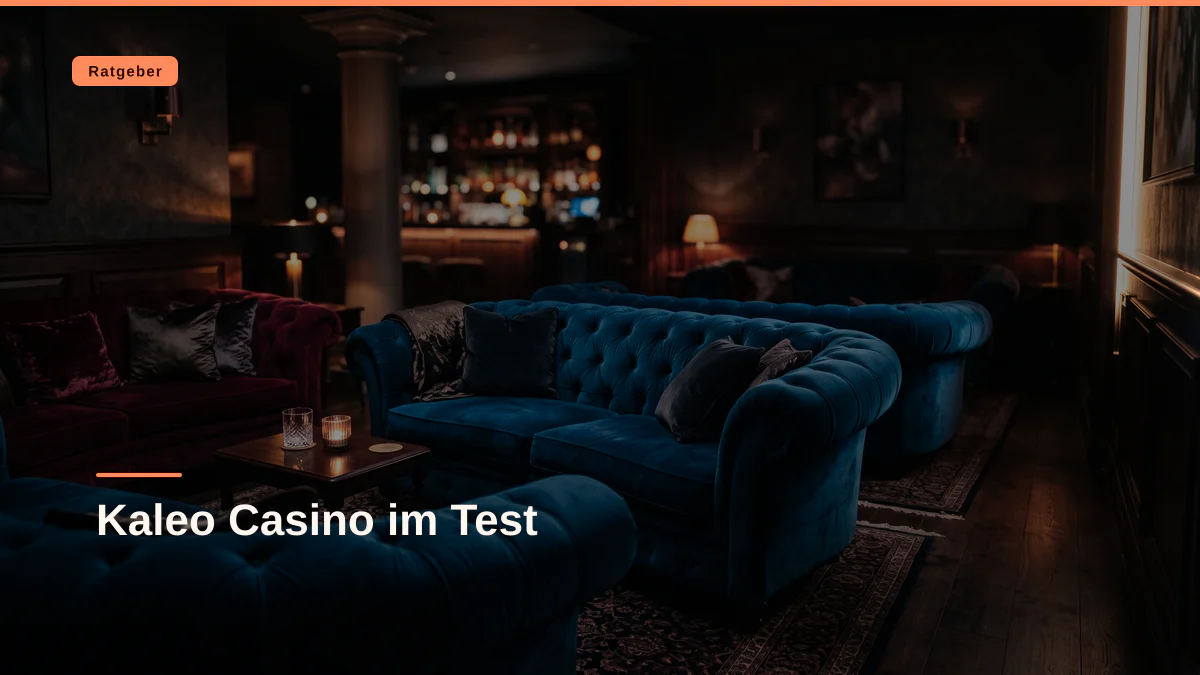 Kaleo Casino im Test
