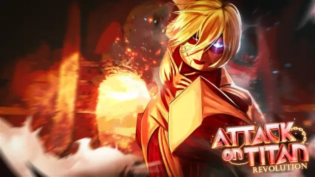 Buy Attack on Titan Revolution Items – BloxCartel