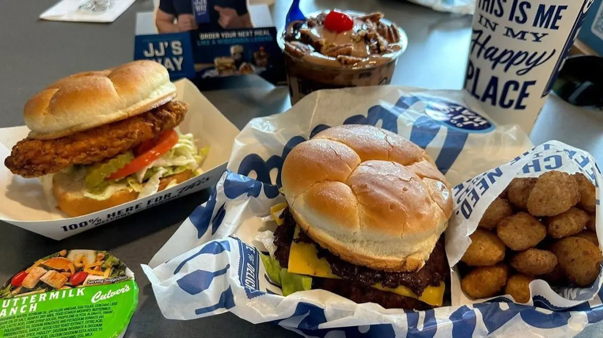 Culver's Hidden Gem: The Overlooked Menu Item Worth Trying