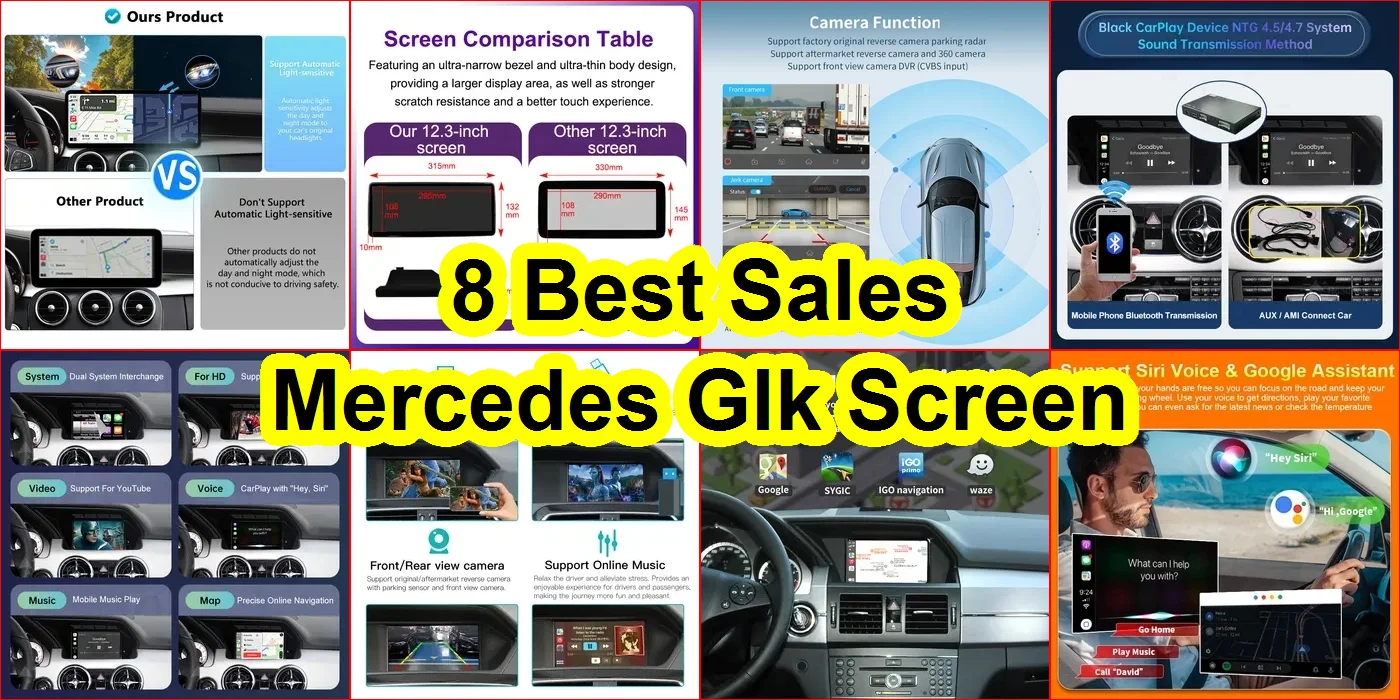 賓士GLK螢幕 評價