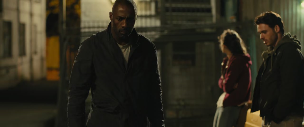 The Take aka Bastille Day Screenshot