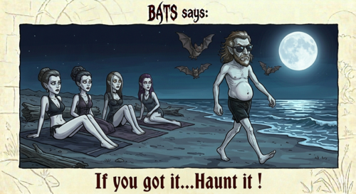 Bats says 8