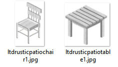 Rustic White Patio Set.jpg