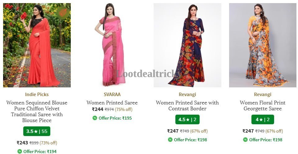 Ajio Women S Offer Image