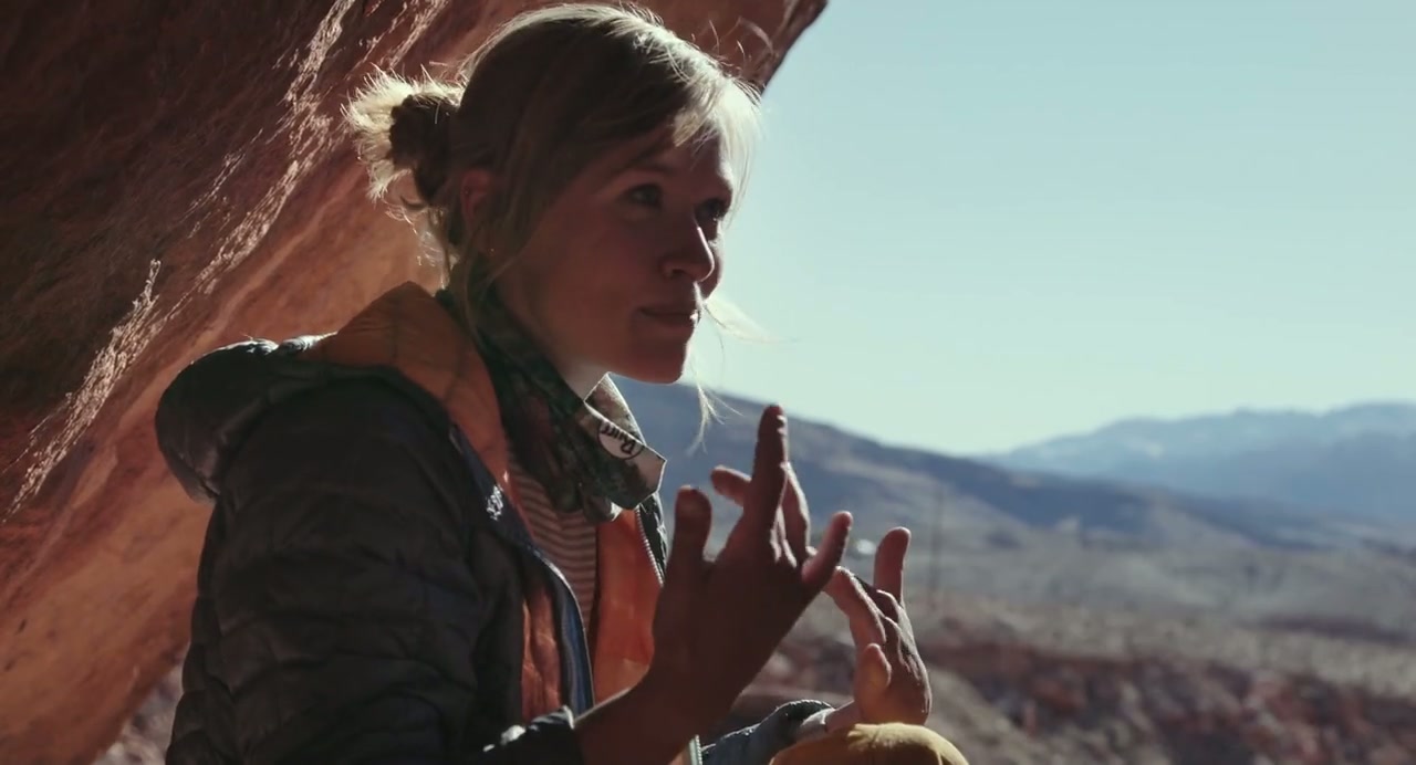 Free Solo Screenshot