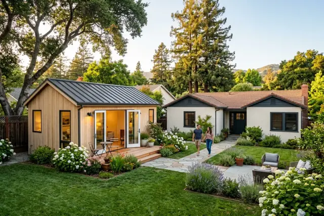 East Bay housing demand is growing incredibly fast today. Lafayette