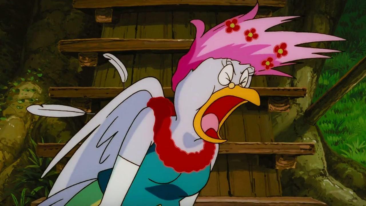 Doraemon: Nobita and the Winged Braves Screenshot