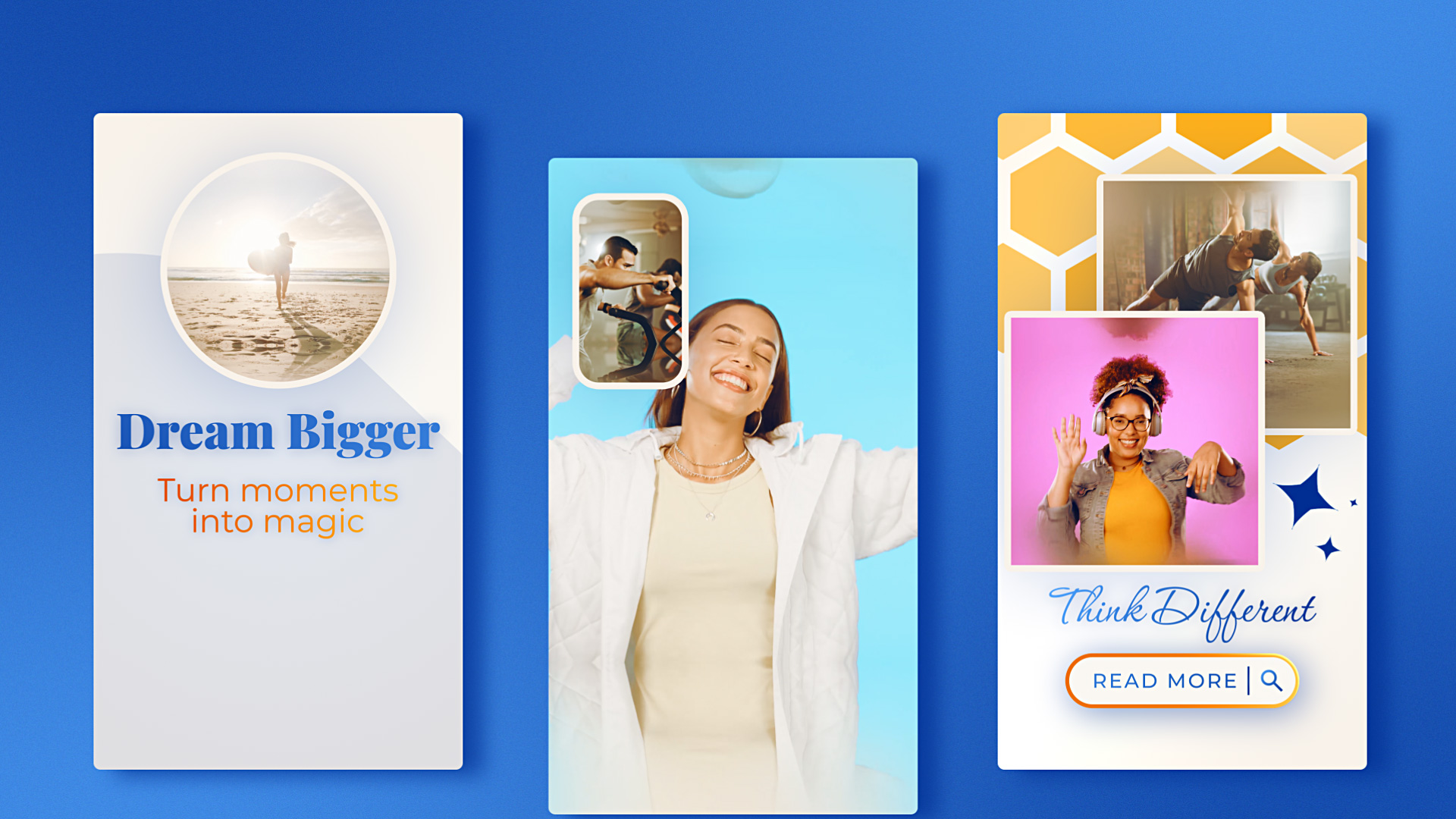Vertical Instagram Promo