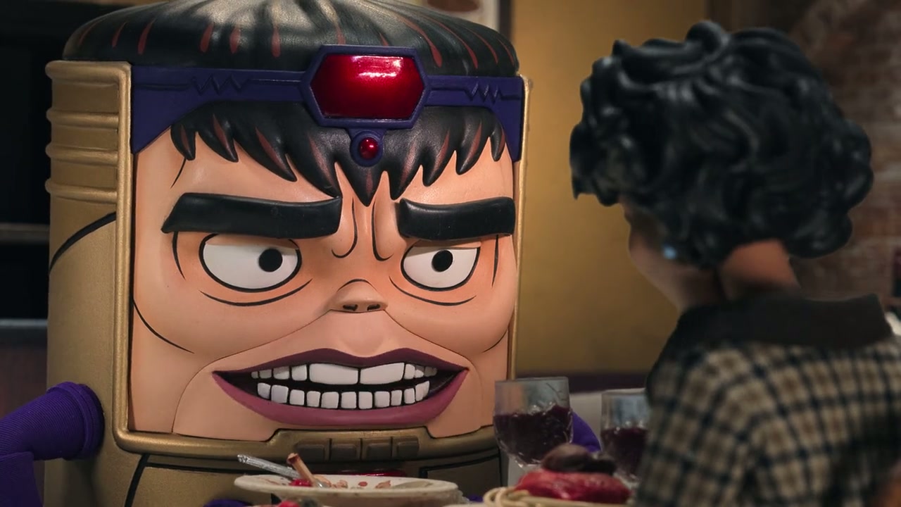 M.O.D.O.K. Screenshot