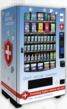 PPE-Vending-Machine