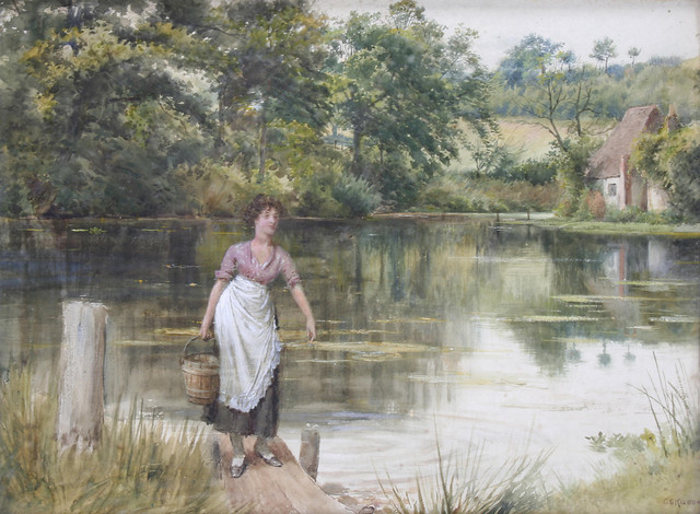 Fetching Water