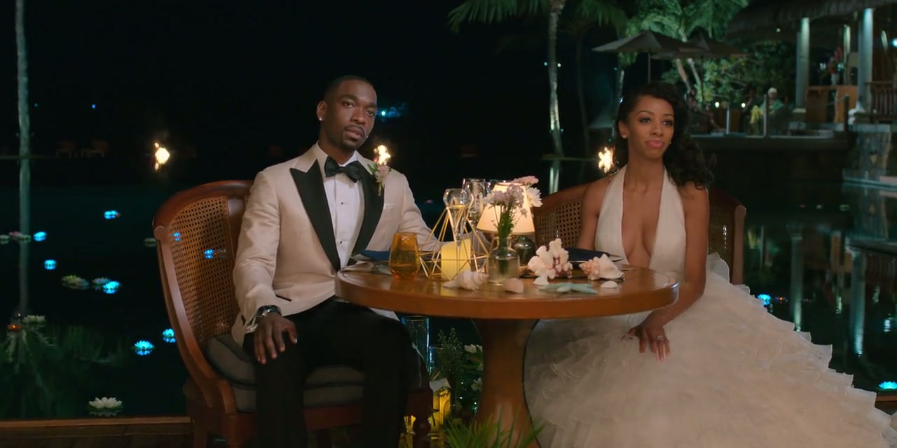 Resort to Love Screenshot