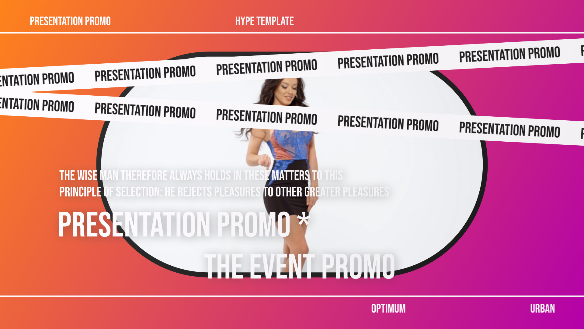 Agency Promo Presentation