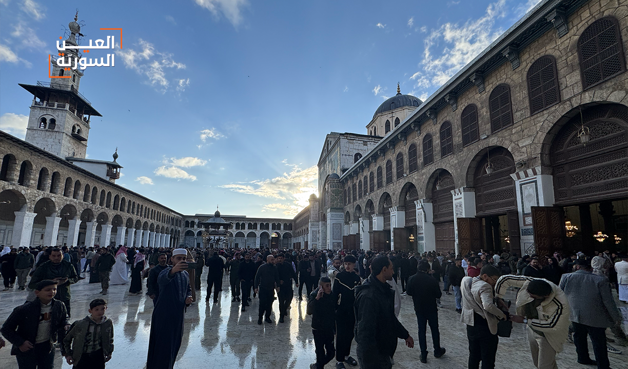 الجامع  الأموي