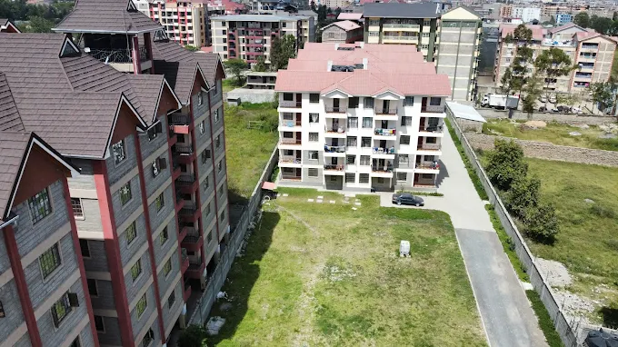 APEX RESIDENCY in Nairobi