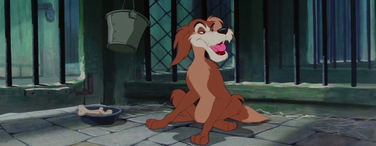 Lady and the Tramp Screenshot