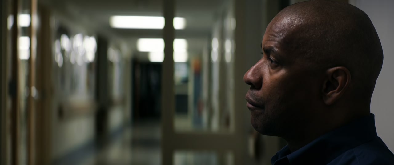 The Equalizer Screenshot