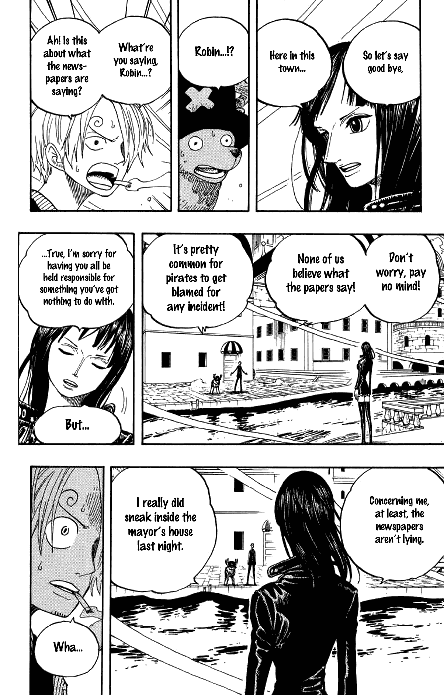 Read One Piece Chapter 340 English - Page 9
