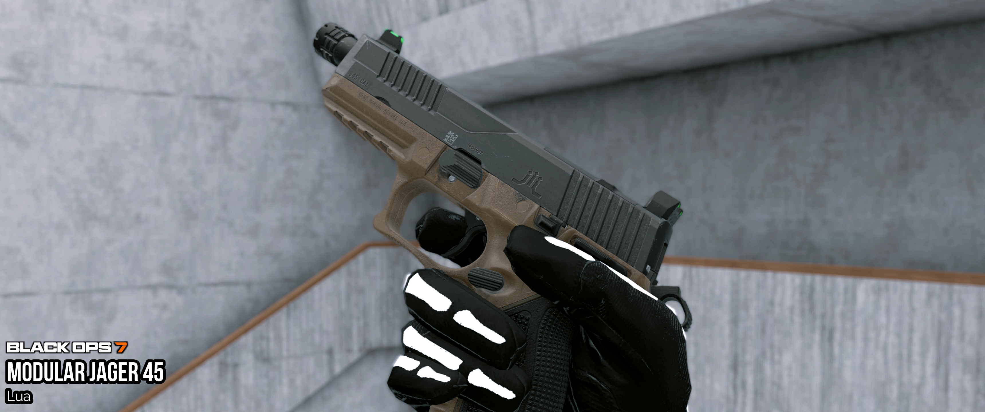 Handgun