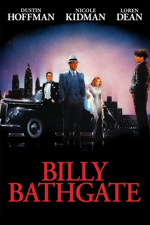 Billy Bathgate (1991) PL.1080p.BDRip.H264-BP007 / Lektor PL