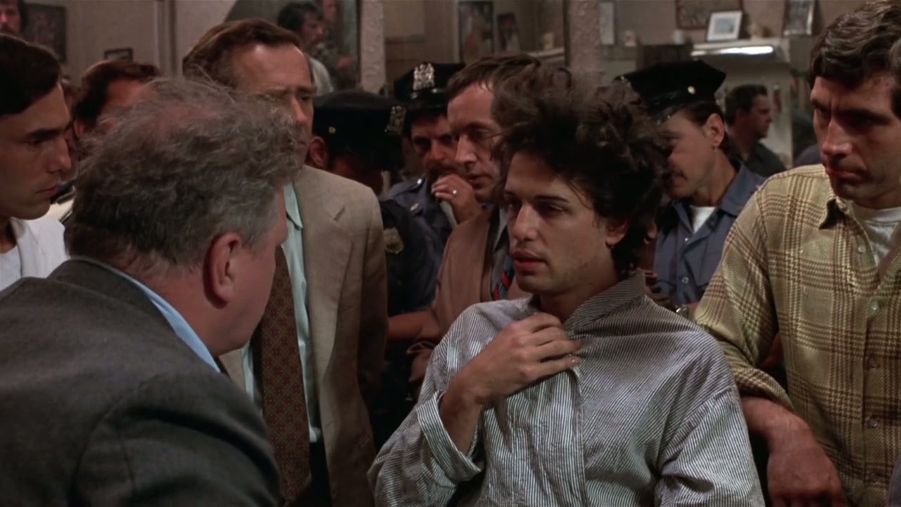 Dog Day Afternoon Screenshot