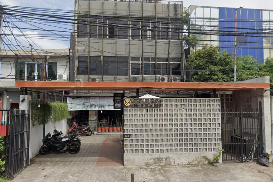 Nomadix Cafe