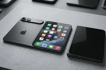 Apple's Foldable iPhone to Launch in 2026