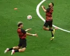 New Zealand v Egypt: World Cup 2026 Live