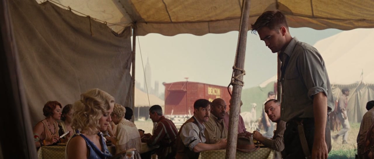Water for Elephants Screenshot