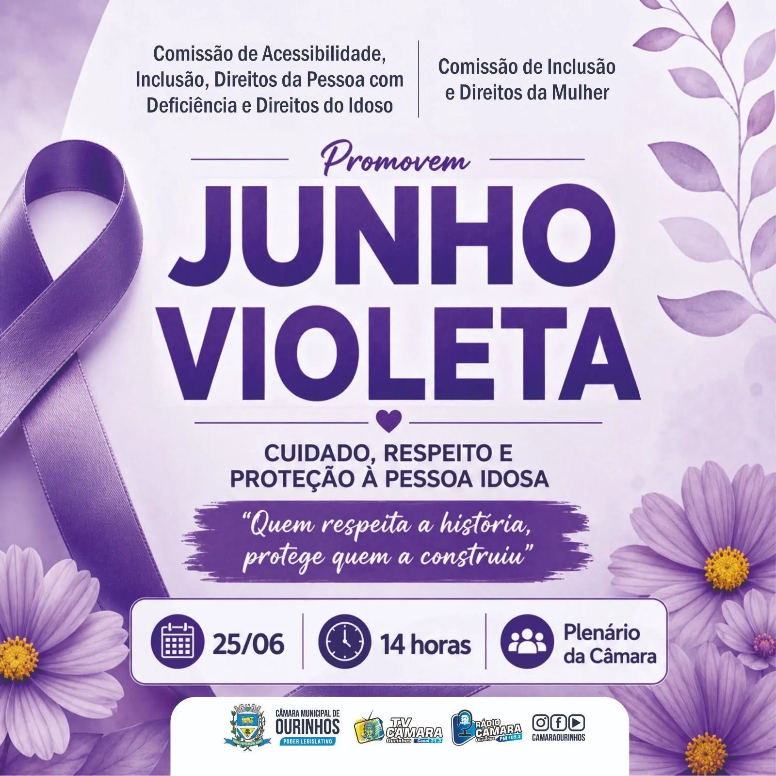 Junho Violeta