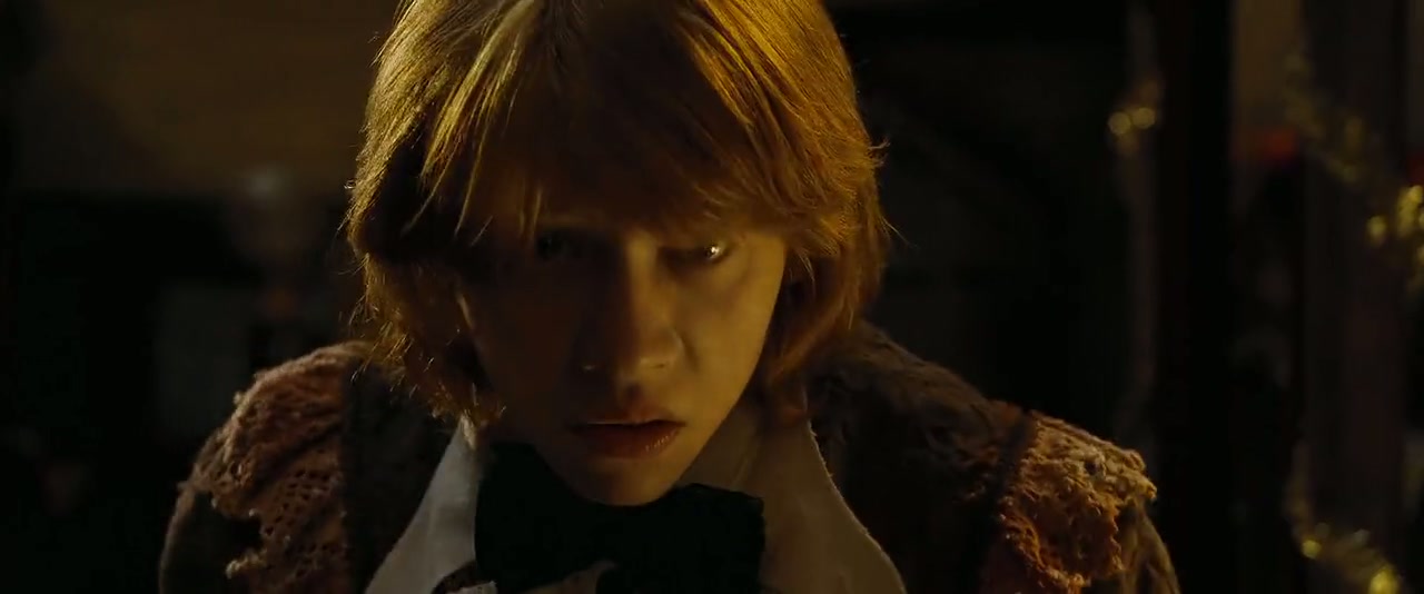 Harry Potter and the Goblet of Fire Screenshot