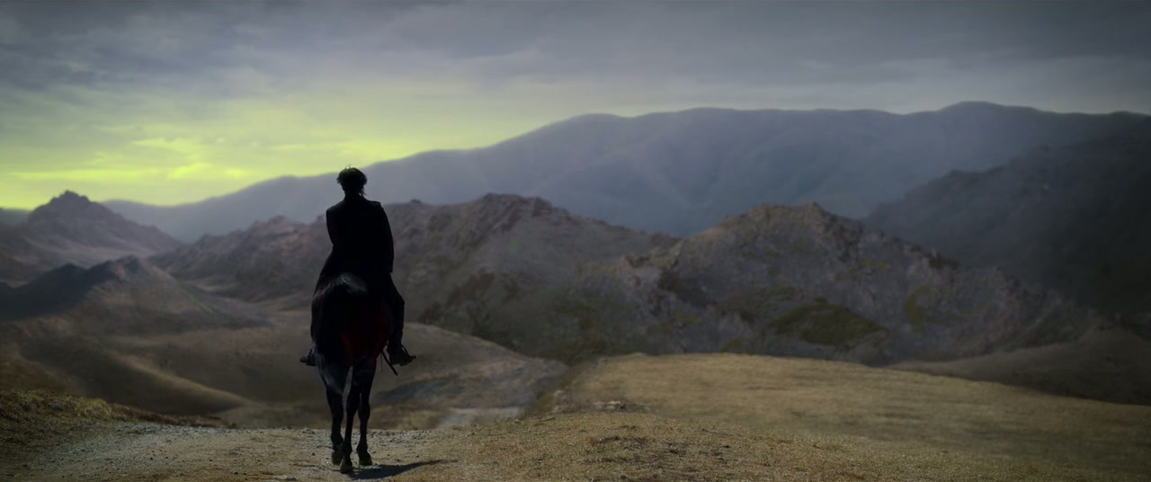 Song of the Bandits Screenshot