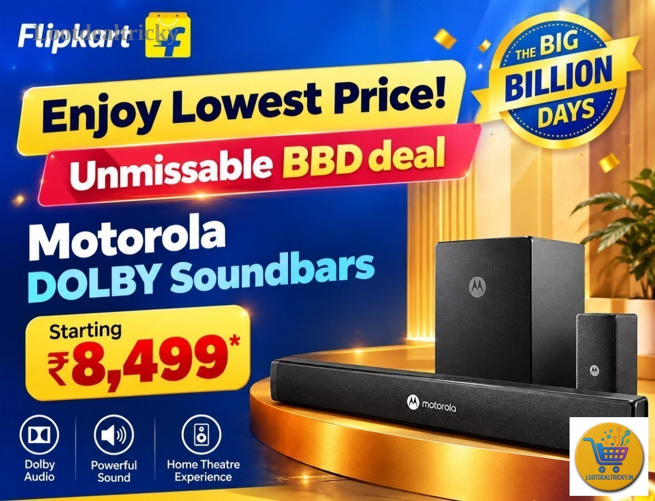 Flipkart Bbd Deal – Just ₹8499 | Best Deal Flipkart Bbd Deal – Just ₹8499 | Best Deal