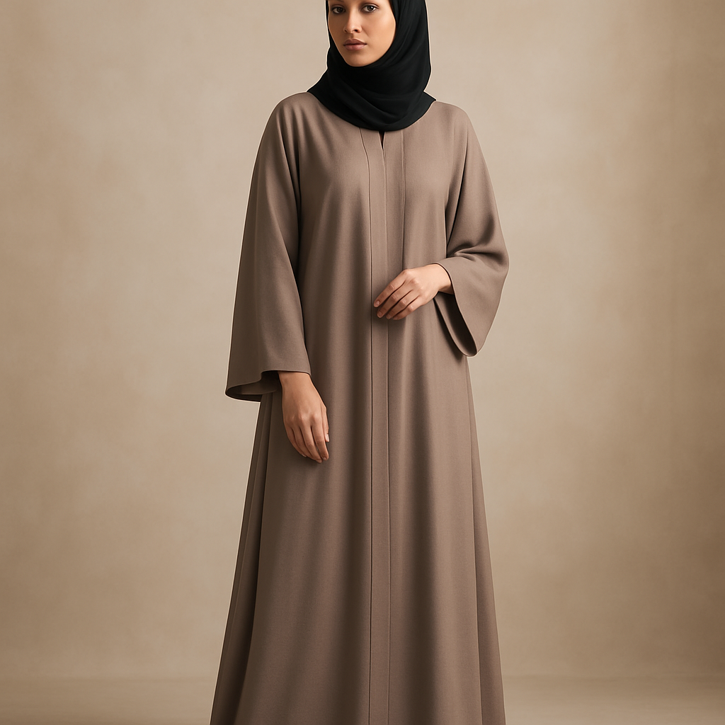 عباية خليجية فخمة موضة 2026