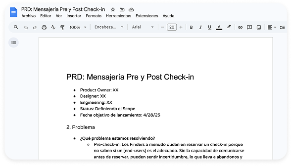 PRD