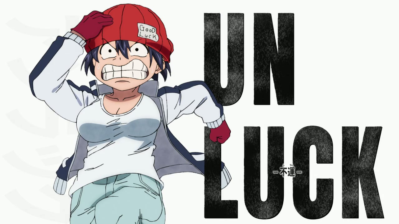 Undead Unluck Screenshot
