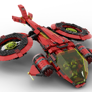 M Tron Banshee 2