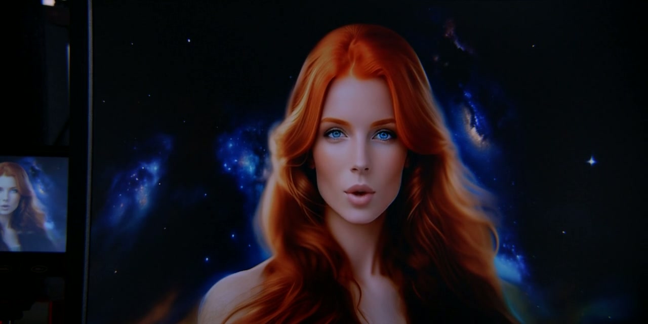AIMEE: The Visitor Screenshot